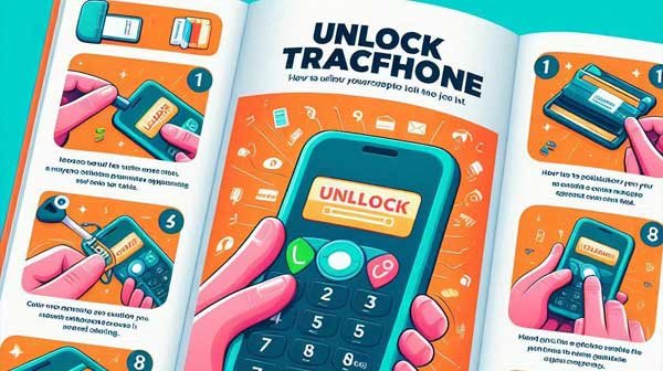 How to Unlock Your TracFone: A Comprehensive Guide