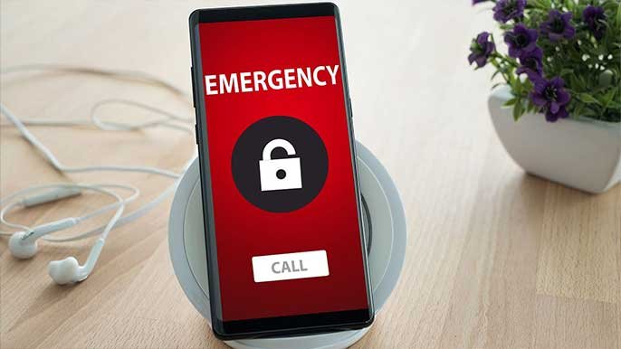 How to Unlock Any Phone Password Using Emergency Call