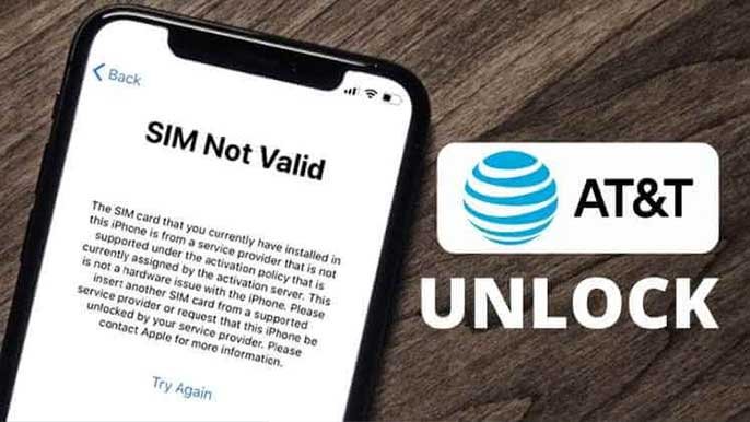 How to Unlock an AT&T Phone Yourself for Free!