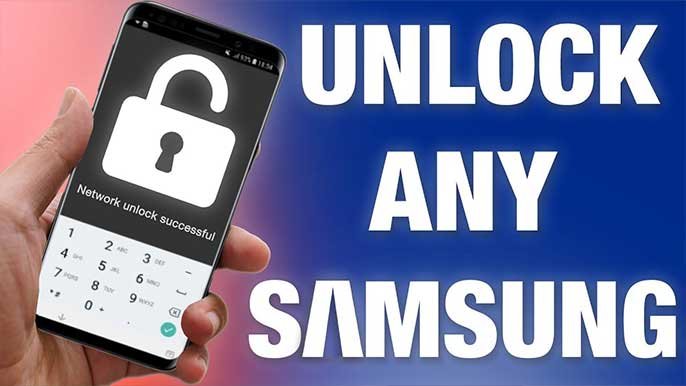 How to Easily Unlock Samsung Phone If You Forgot Password