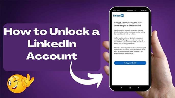 How to Unlock LinkedIn Account: Fast and Easy Way