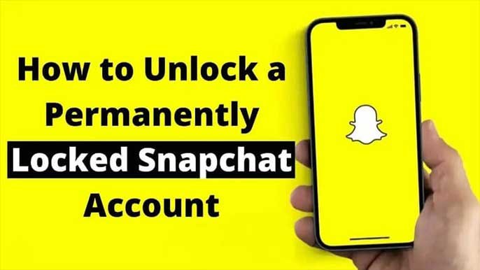 How to Unlock Permanently Locked Snapchat Account: Access Quickly