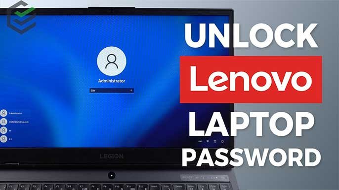 How to Unlock a Lenovo Laptop