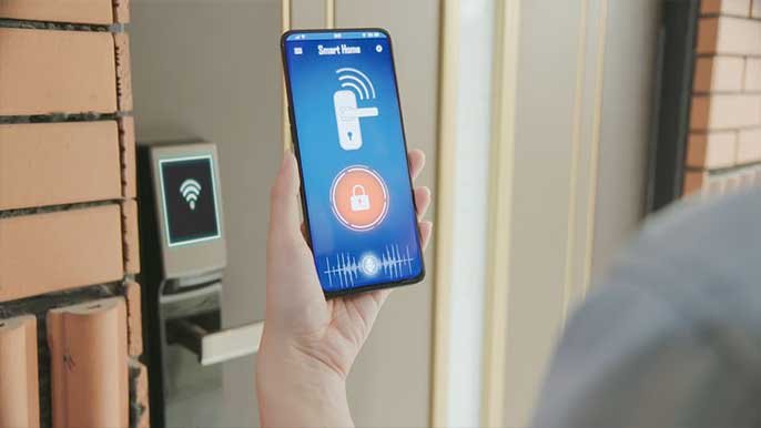 How to Unlock Smart Home with Voice Commands