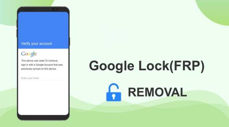 How to Unlock Google FRP Locked Android Phone