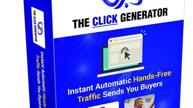 The Click Generator: Boost Automatic Hands-Free Traffic Engagement Instantly